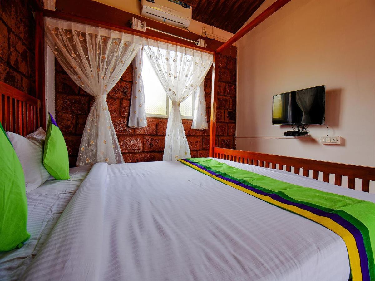 Treebo The Appa'S Resort Mahābaleshwar Zewnętrze zdjęcie